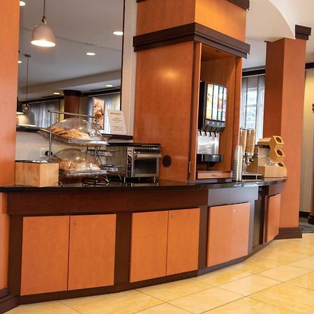 Fairfield Inn & Suites לואיסבורג מראה חיצוני תמונה