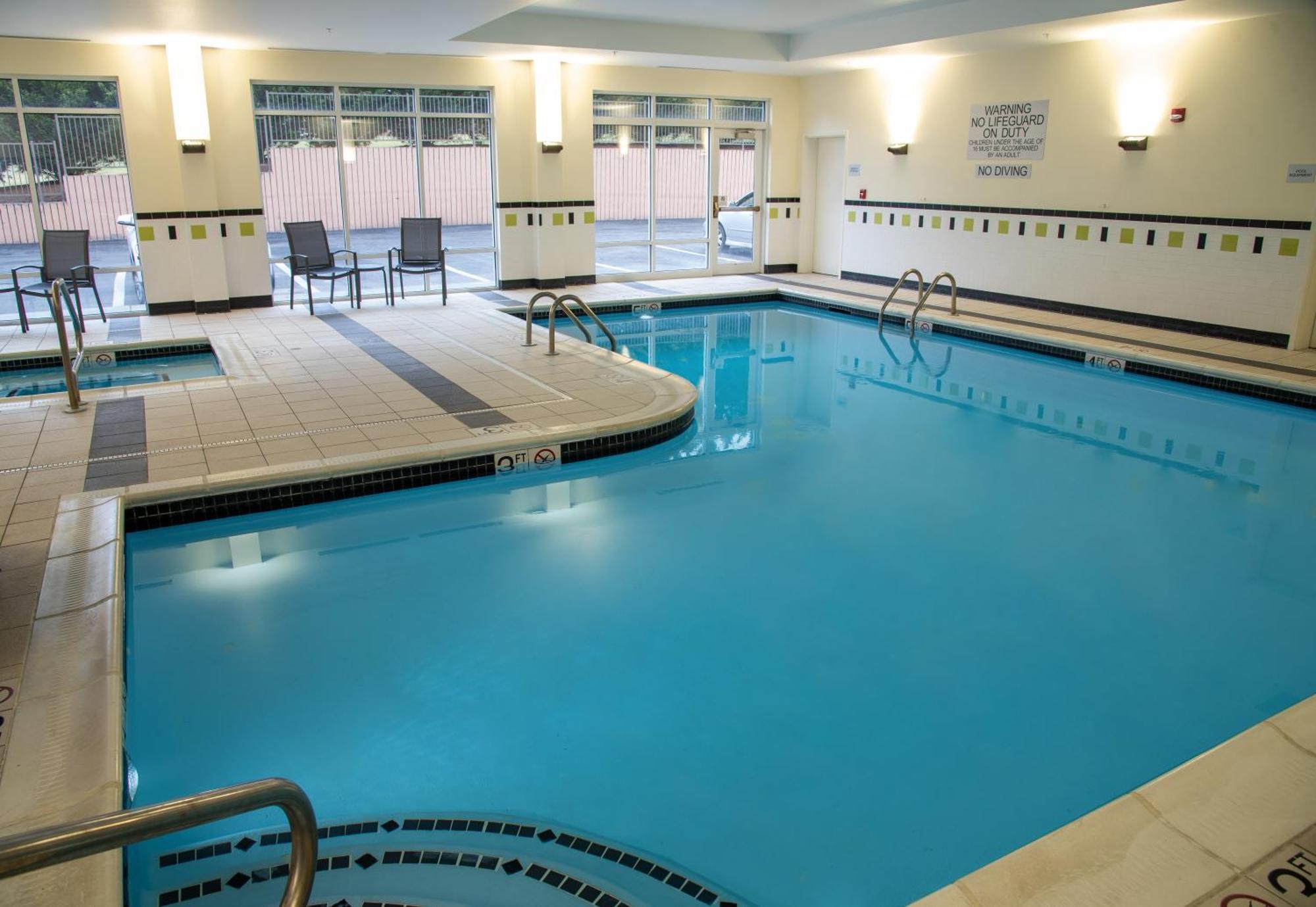 Fairfield Inn & Suites לואיסבורג מראה חיצוני תמונה