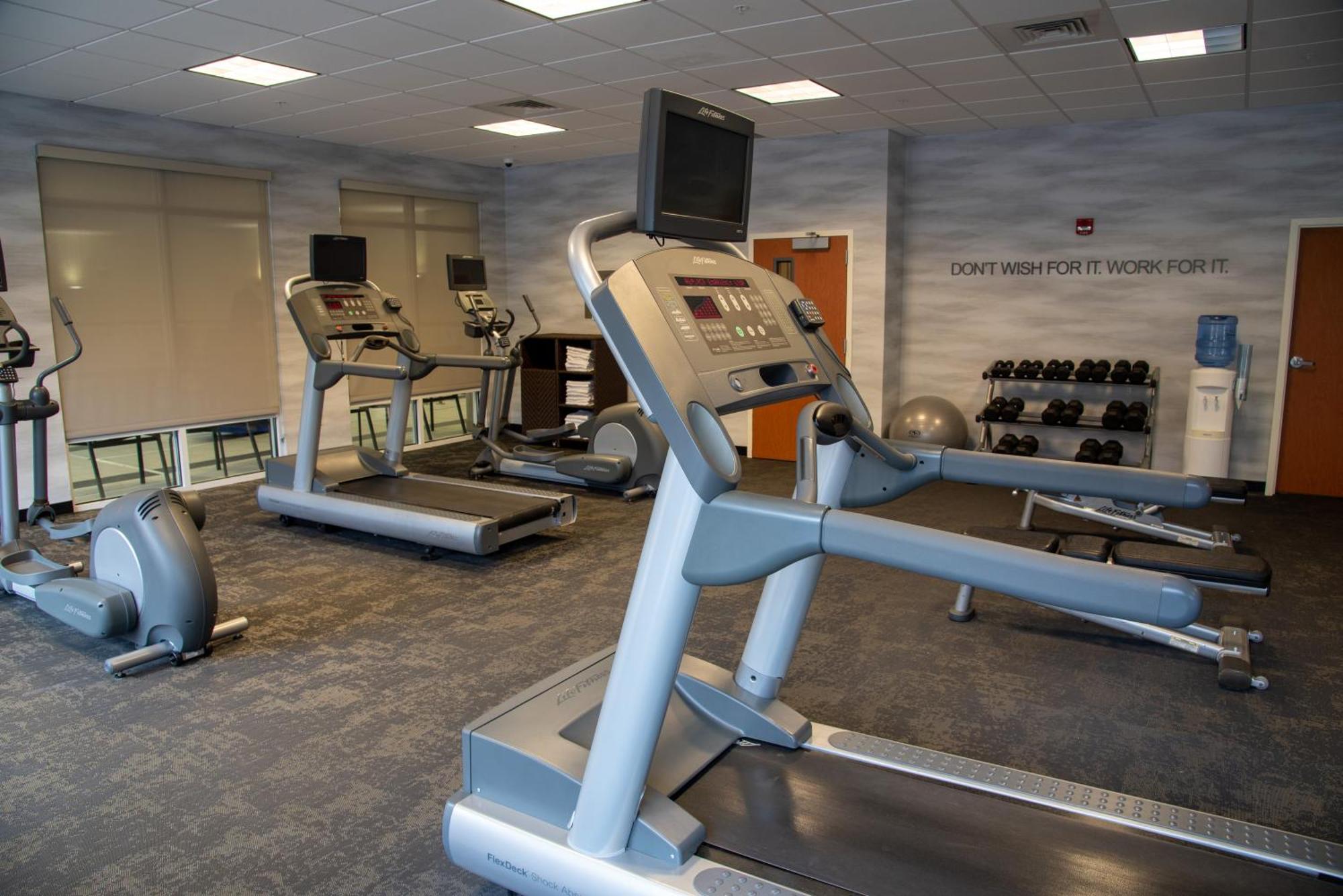 Fairfield Inn & Suites לואיסבורג מראה חיצוני תמונה