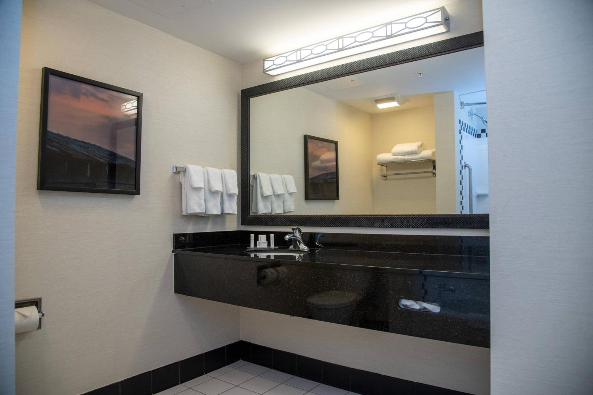 Fairfield Inn & Suites לואיסבורג מראה חיצוני תמונה