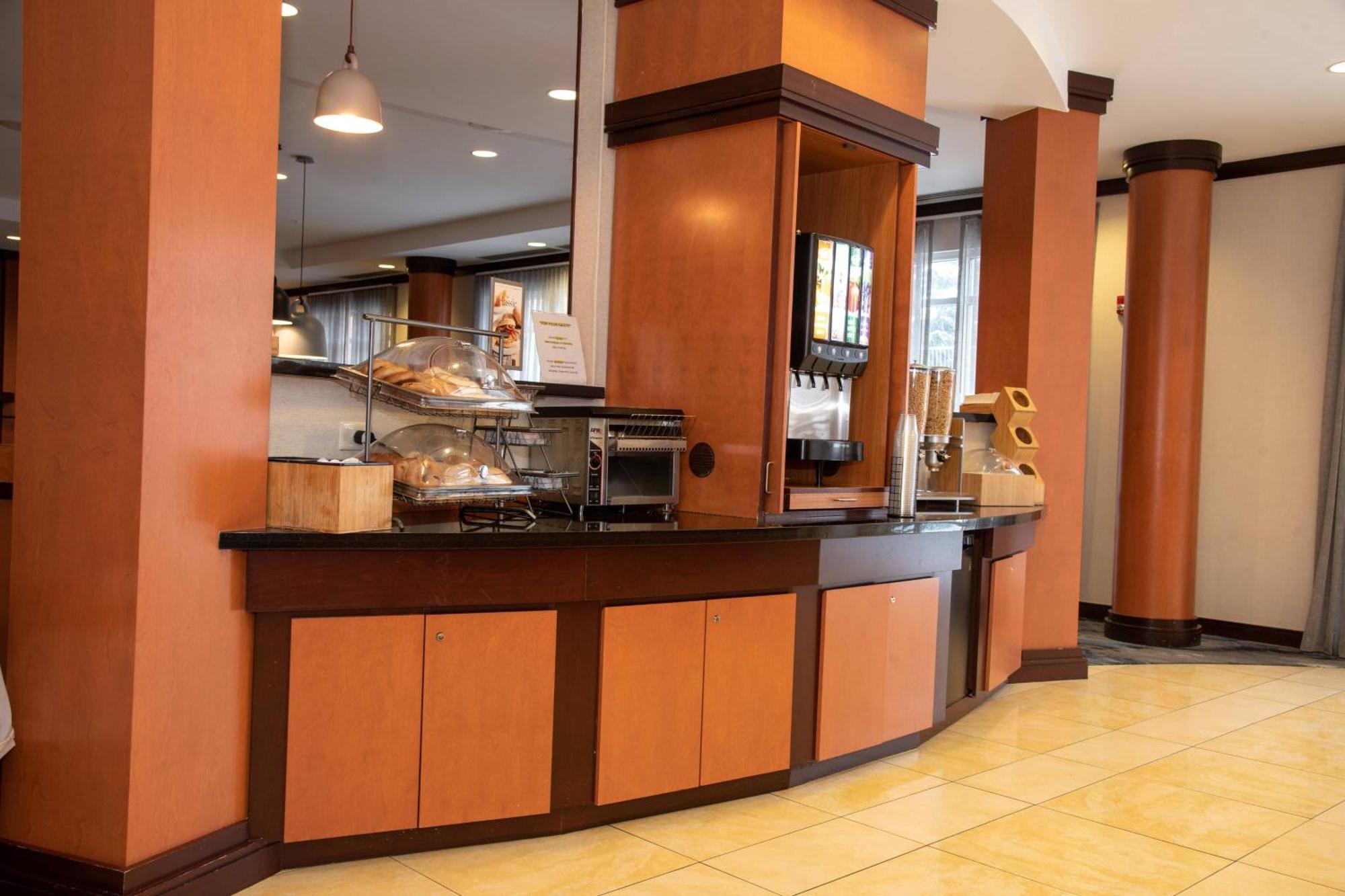 Fairfield Inn & Suites לואיסבורג מראה חיצוני תמונה