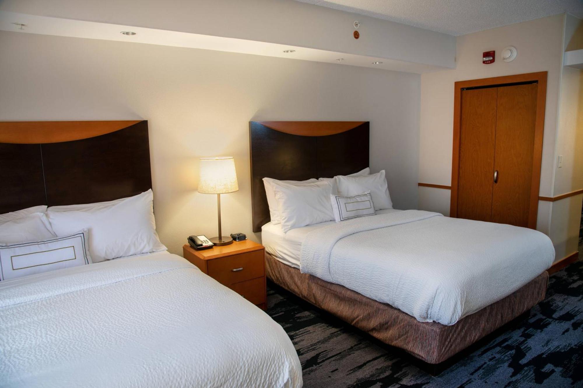 Fairfield Inn & Suites לואיסבורג מראה חיצוני תמונה