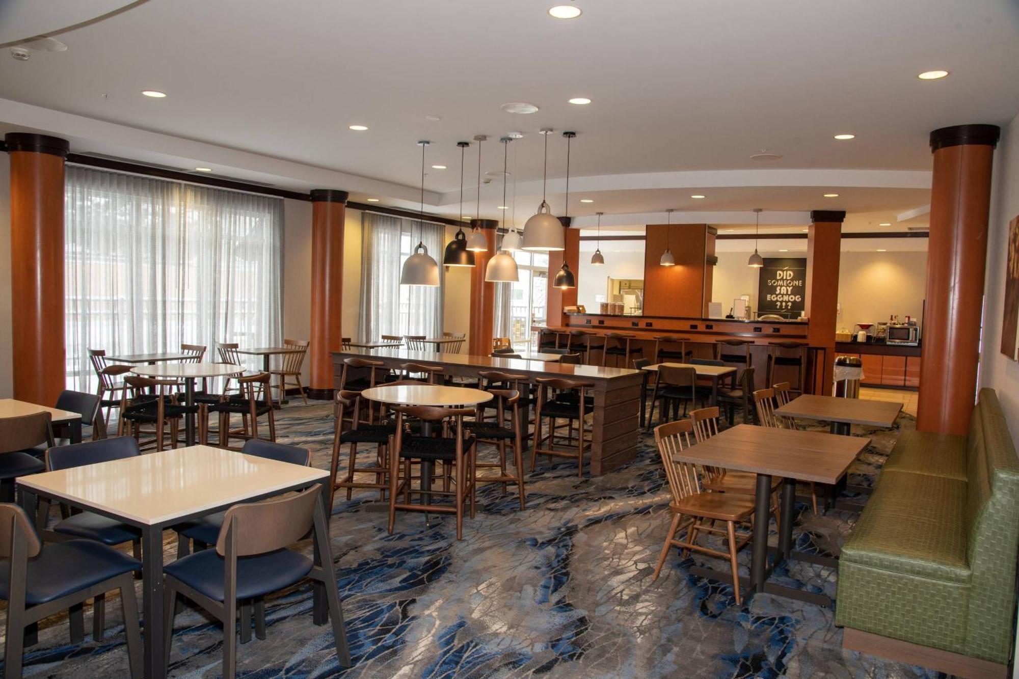 Fairfield Inn & Suites לואיסבורג מראה חיצוני תמונה