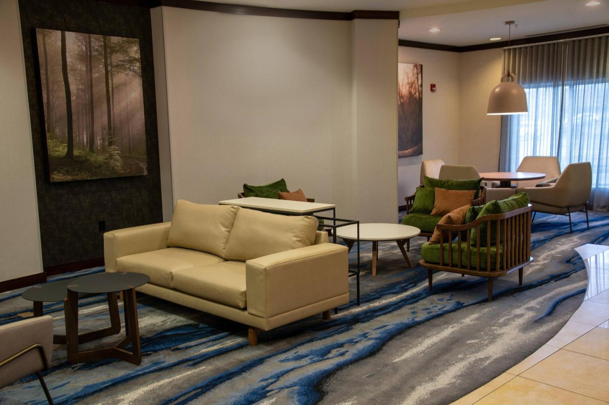 Fairfield Inn & Suites לואיסבורג מראה חיצוני תמונה