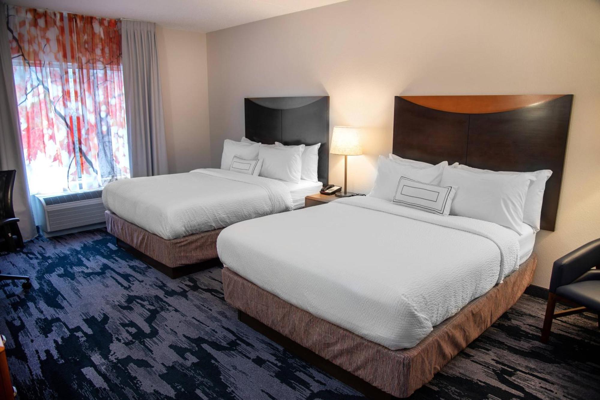 Fairfield Inn & Suites לואיסבורג מראה חיצוני תמונה