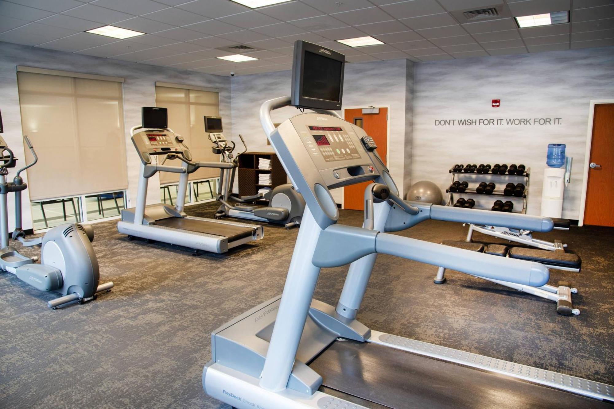Fairfield Inn & Suites לואיסבורג מראה חיצוני תמונה