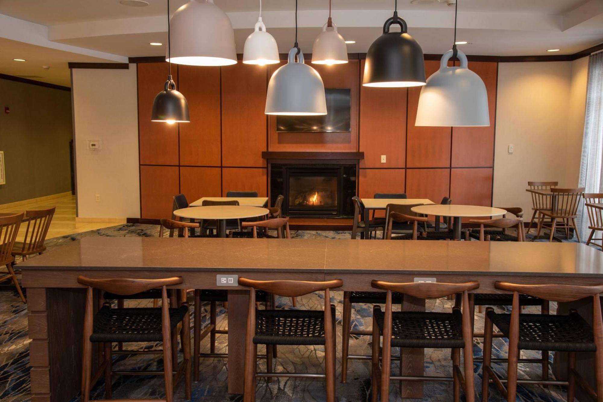 Fairfield Inn & Suites לואיסבורג מראה חיצוני תמונה