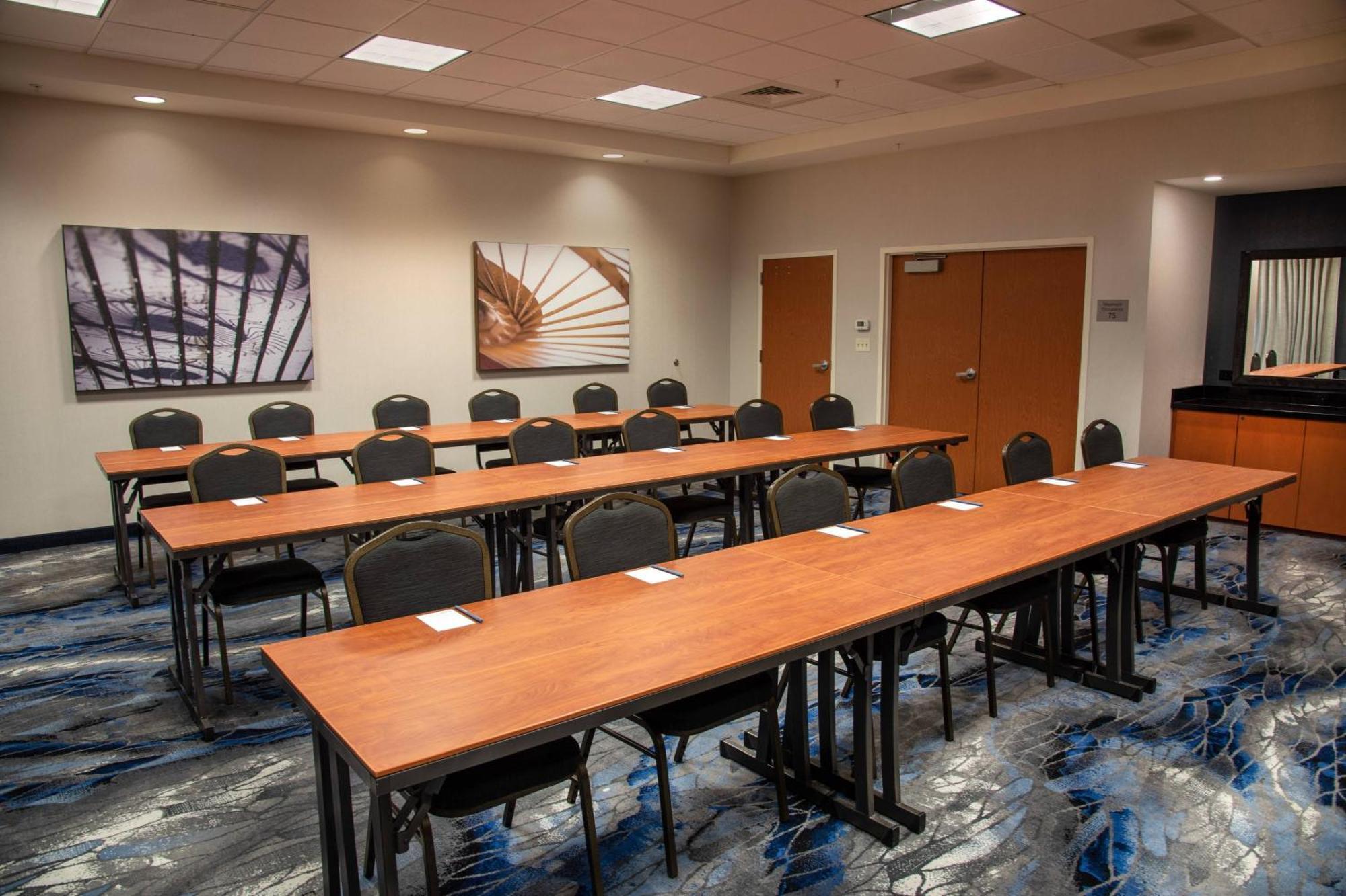 Fairfield Inn & Suites לואיסבורג מראה חיצוני תמונה
