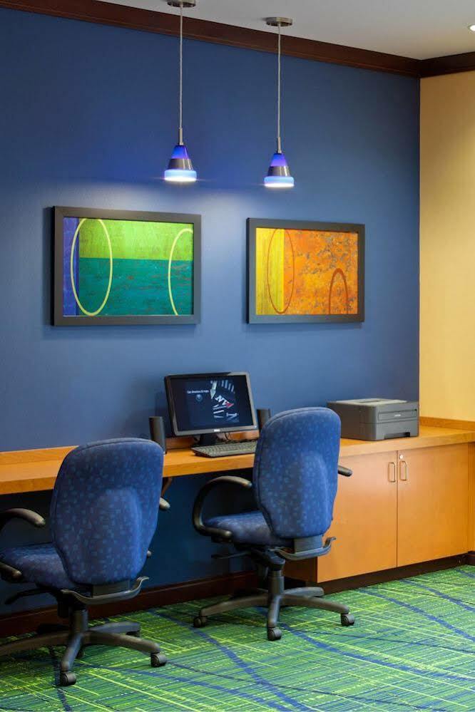 Fairfield Inn & Suites לואיסבורג מראה חיצוני תמונה